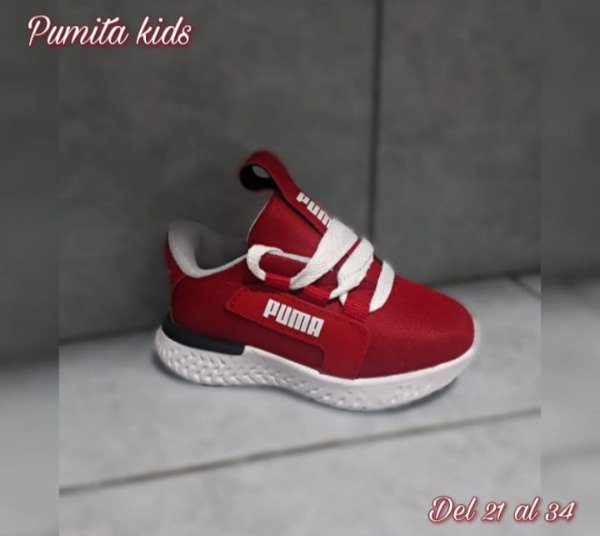 Producto - LINEA TEO Art PUMITA KIDS