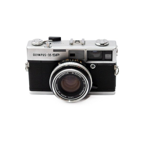 Producto - Olympus 35 SP
