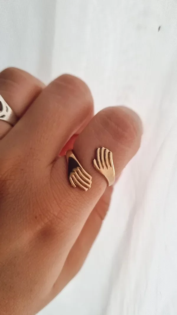 Producto - Anillo abrazo Ad