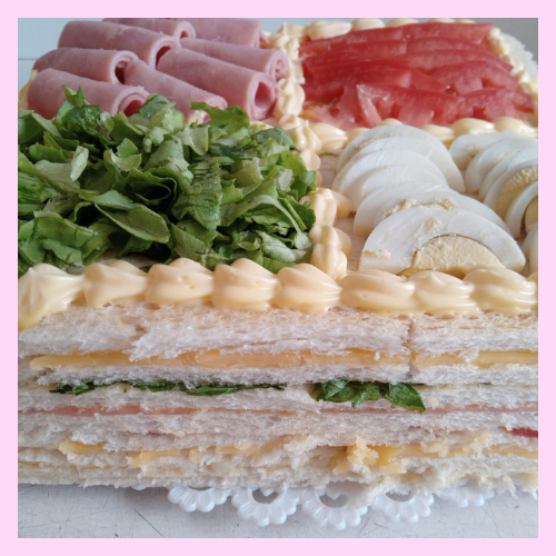 Producto - Torta Miga Salada
