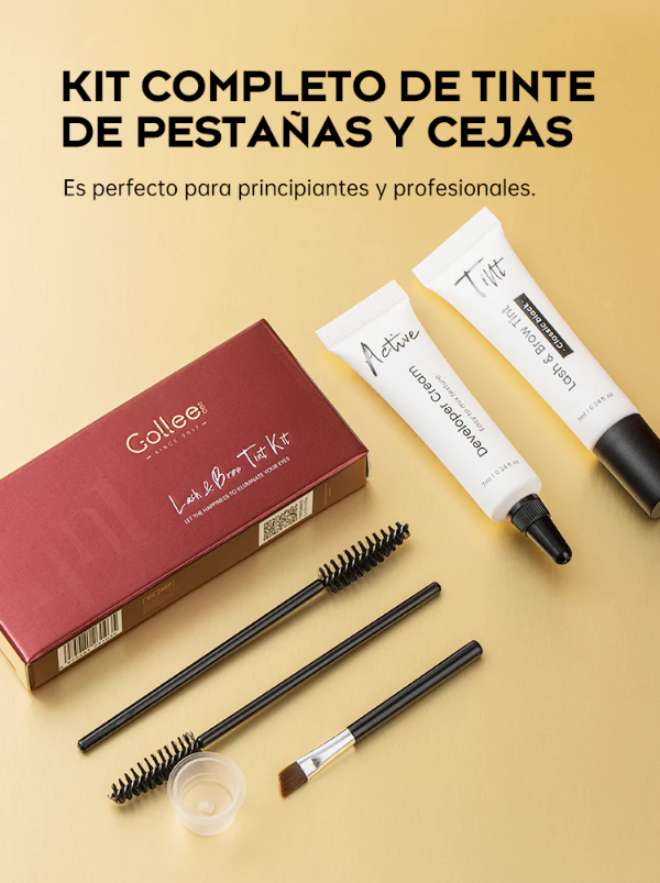 Producto - Tinte Gollee