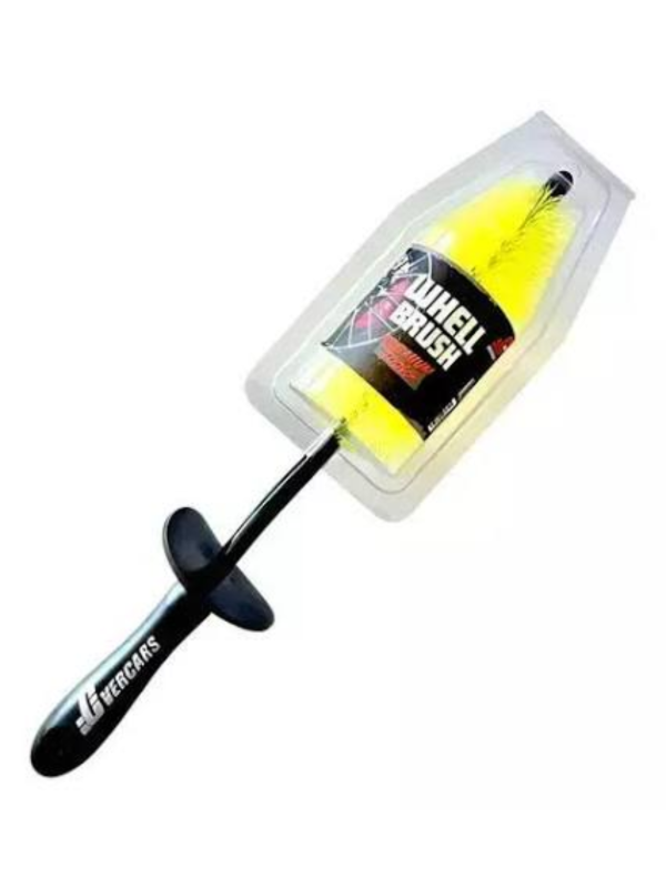 Producto - CEPILLOS LLANTAS CHICO AMARILLO