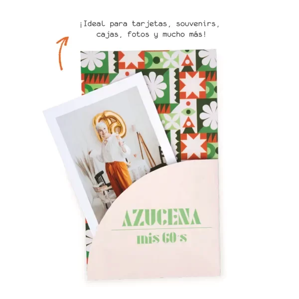 Producto - Papel fotográfico 160g Doble Faz - 1