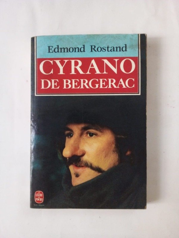 Producto - Cyrano de Bergerac - Edmond Rostand - Le livre de Poche 1990