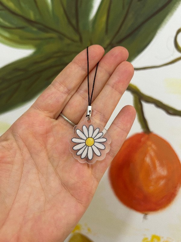 Producto - Colgante - Margarita