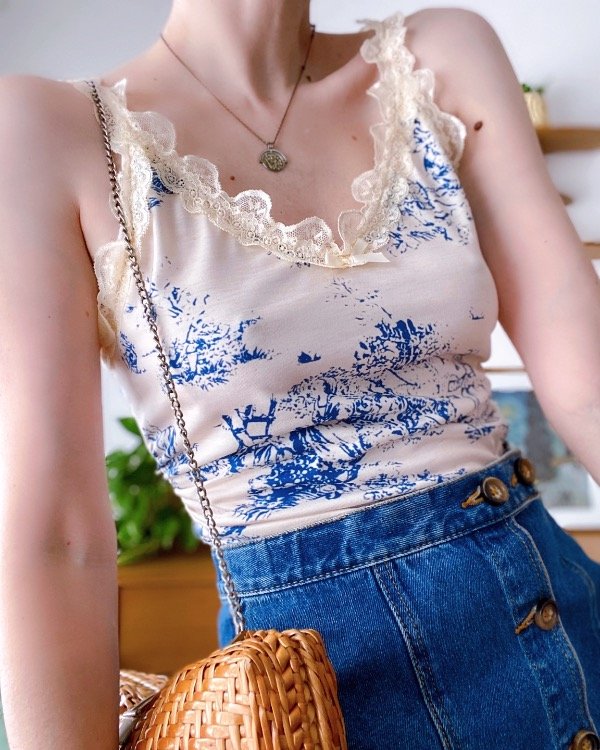 Producto - Top Victorian