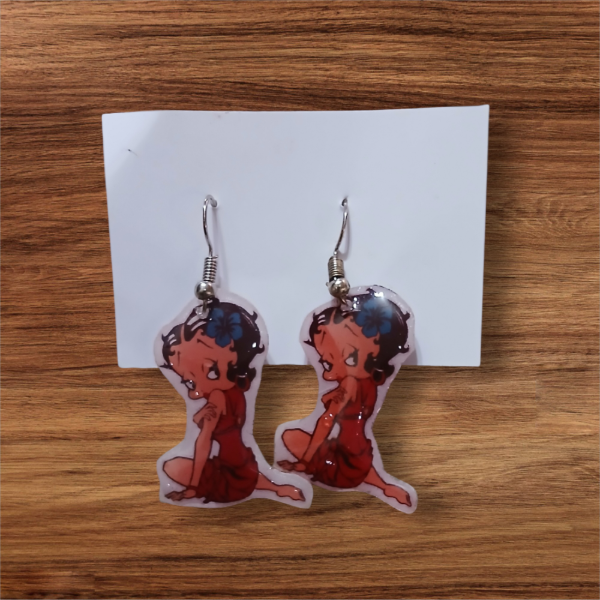 Producto - Arito betty boop