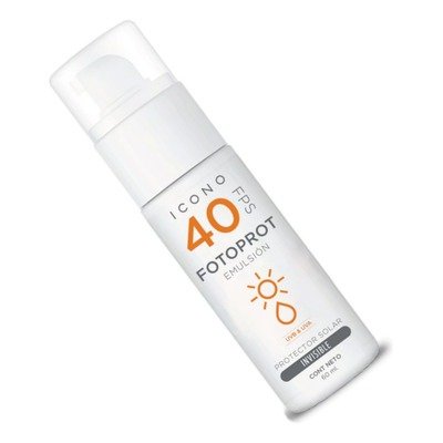 Producto - Fotoprot emulsion 40+ invisible 60ml