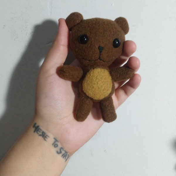 Producto - Colgante osito