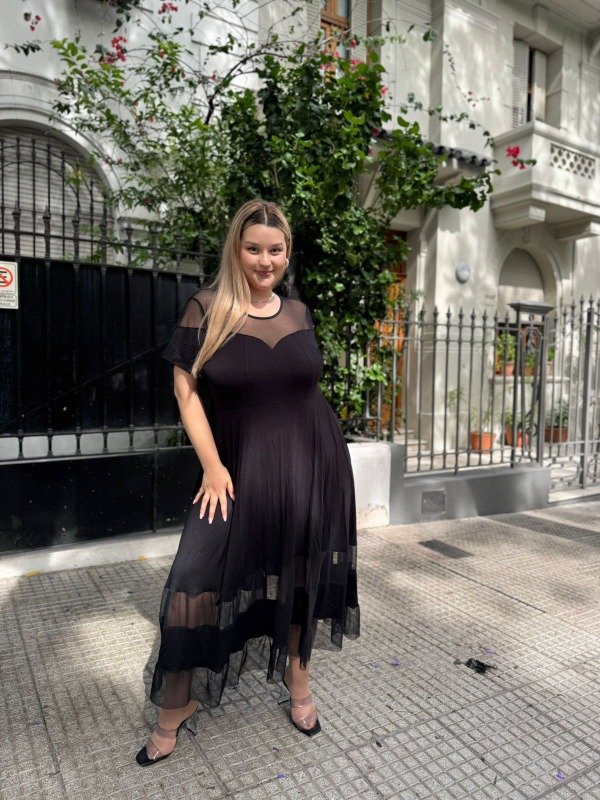 Producto - Vestido Génesis - modal