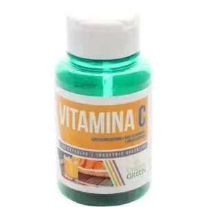 Producto - Vitamina C -Original Greens