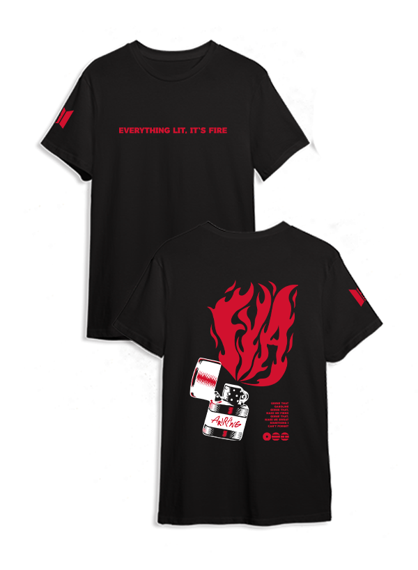 Remera fya bts — imagen 2