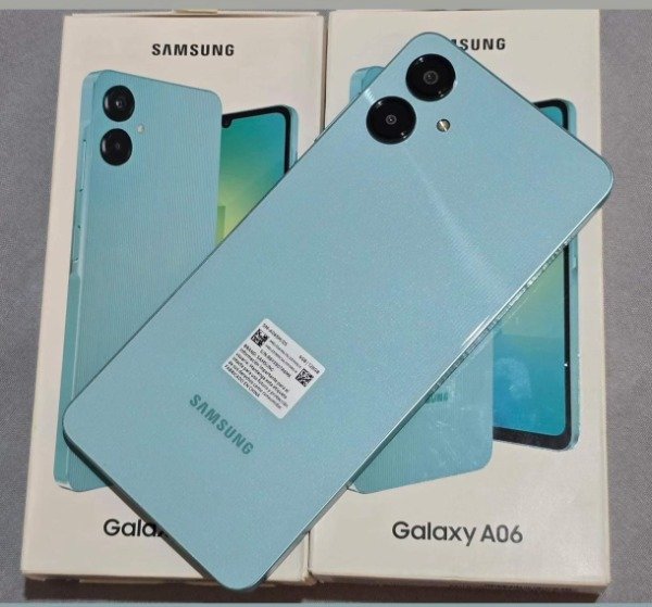 Producto - Samsung Galaxy A06