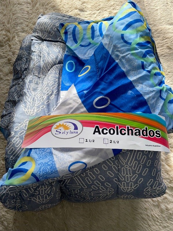 Producto - Acolchado sol y luna 2 y 1/2 - 1