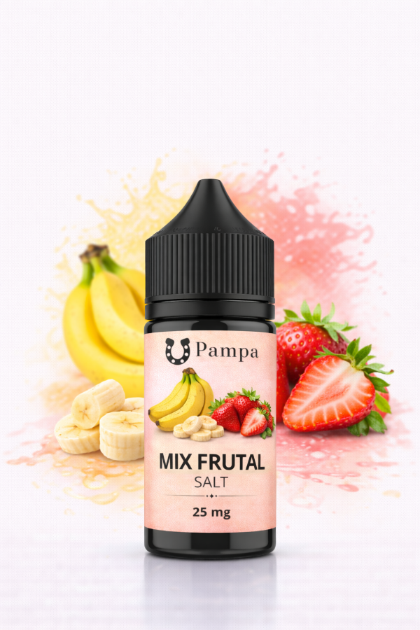 Producto - Mix Frutal Salt