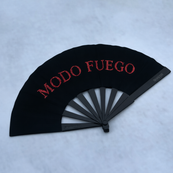 Producto - ABANICO MODO FUEGO