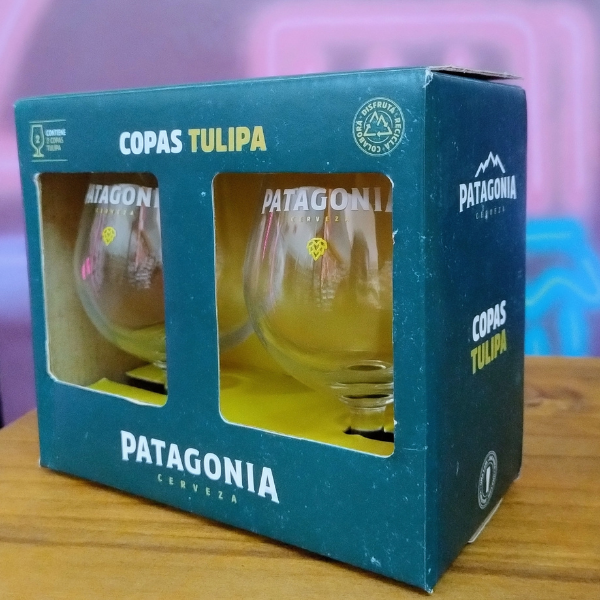 Producto - Copa Patagonia Tulipa x 2 - 1