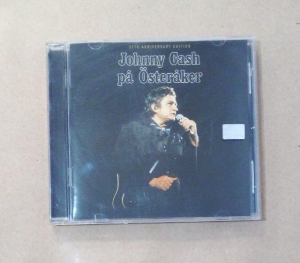 Producto - Pa Osteraker - Johnny Cash - Sony BMG 2007