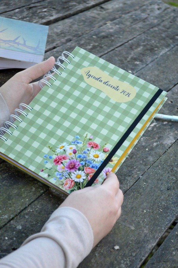 Producto - Silvestre [Agenda docente]