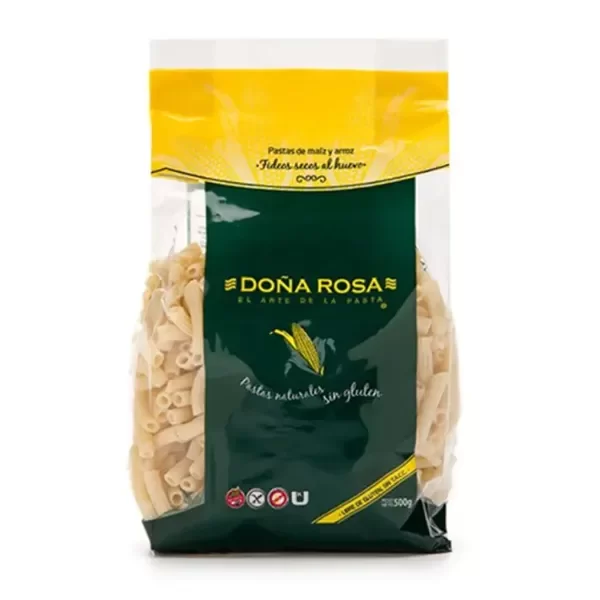 Producto - Fideos Penne Rigate Doña Rosa (500 grs.)