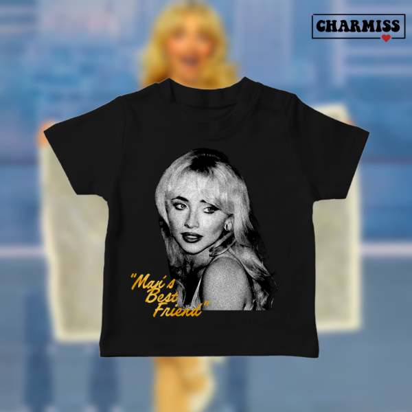Producto - Baby Tee- mans best friend 3 - 0