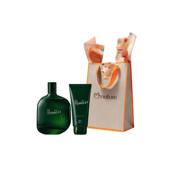 Producto - Box Corazon  Paz y Humor