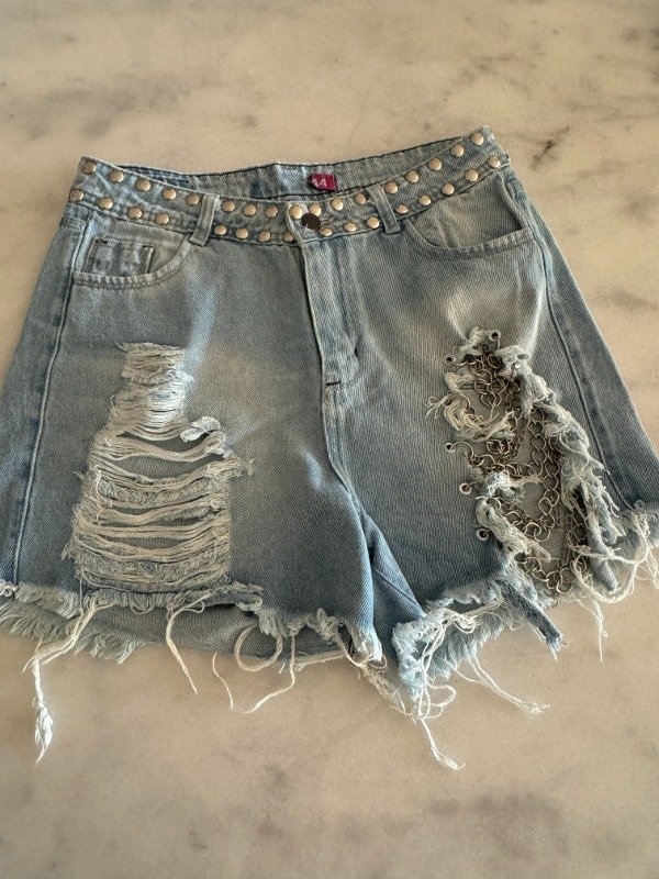 Producto - Short de jean CADENAS
