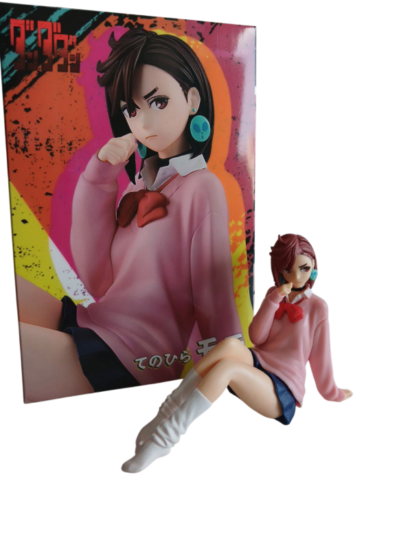 Producto - FIGURA MOMO AYASE DAN DA DAN 8.5CM CON CAJA