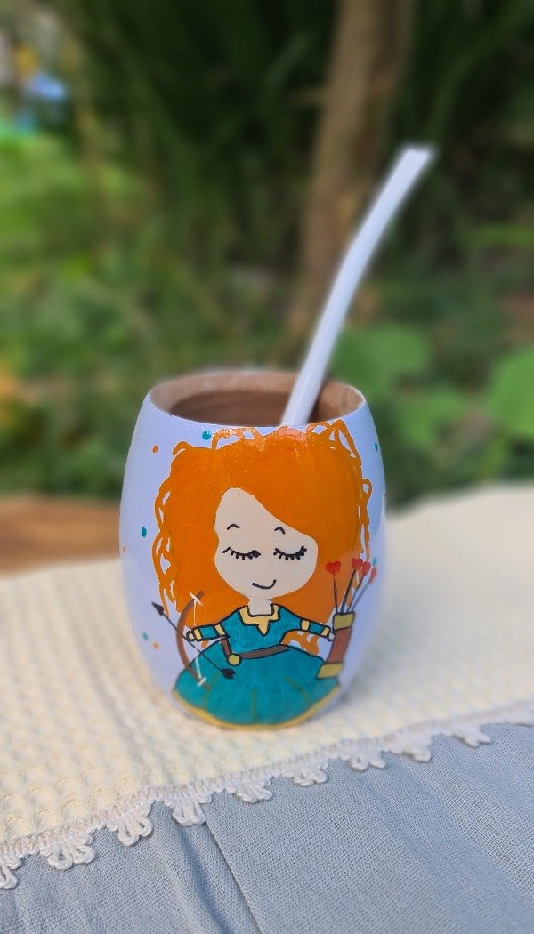 Producto - Mate Valiente
