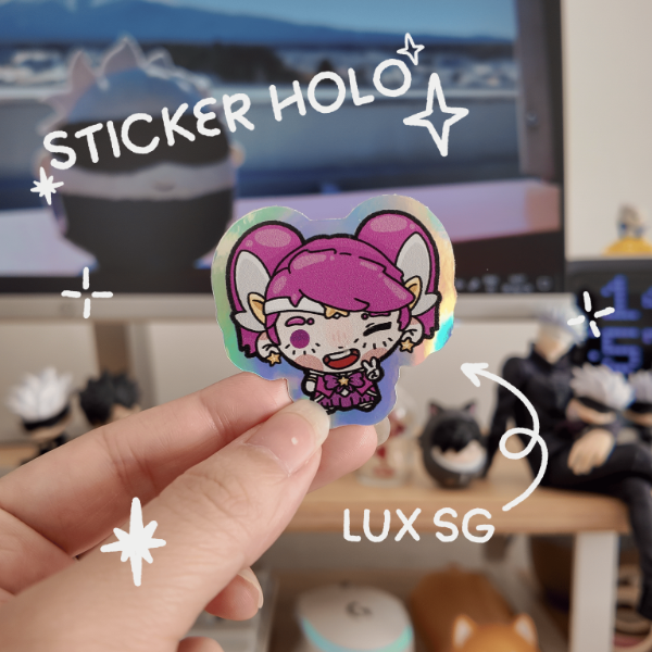 Producto - star guardians - lux