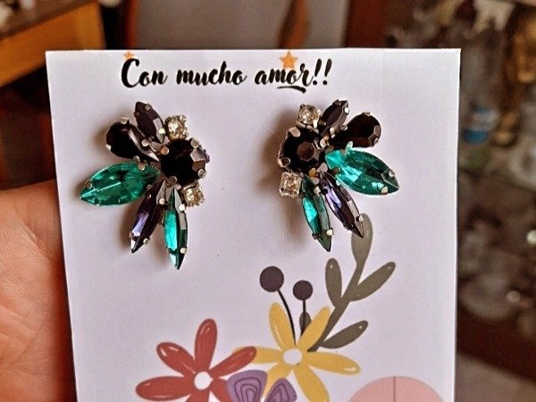 Producto - Aros aqua mini