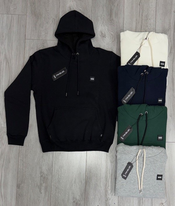 Producto - Canguro VANS DAMA frisa