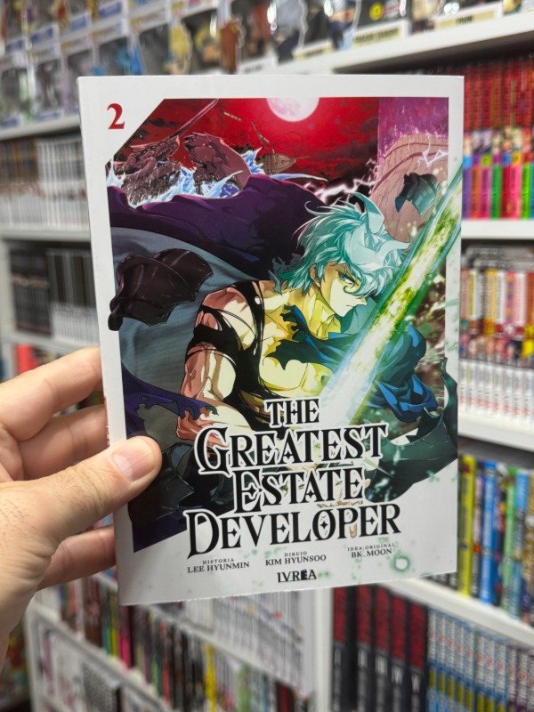 Producto - The Greatest Estate Developer 1-3 - 2
