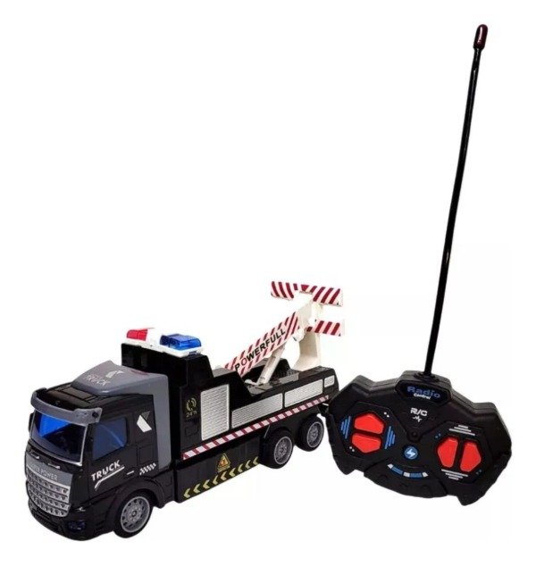 Producto - GRUA RADIO CONTROL