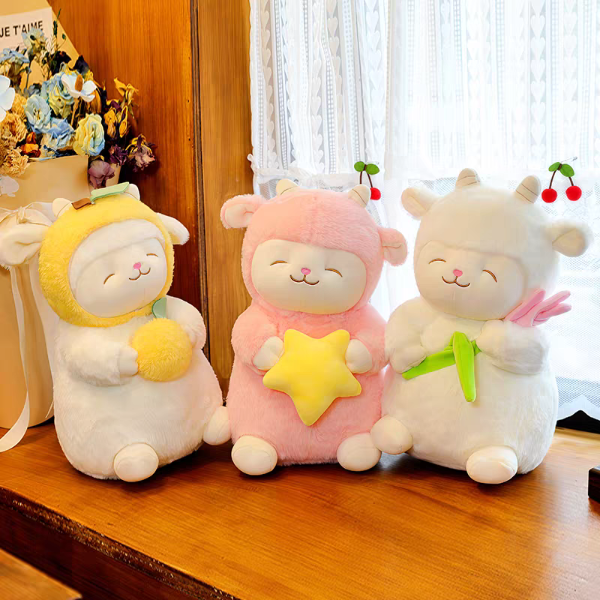 Producto - Peluches OVEJAS