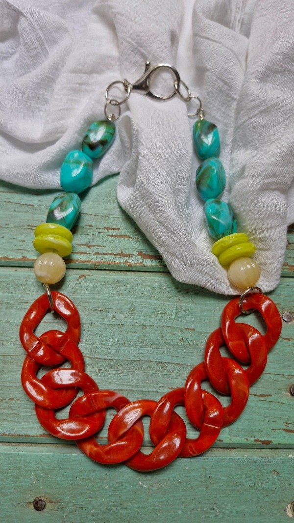 Producto - Collar Samba