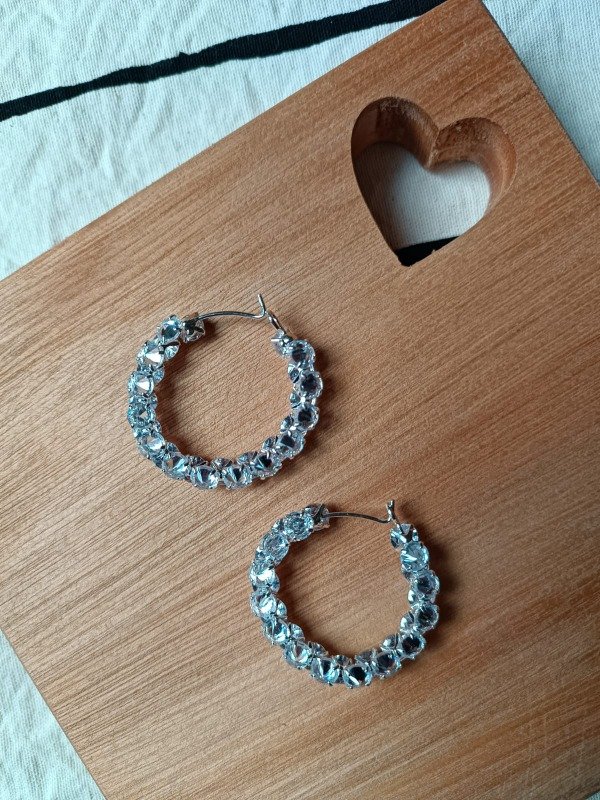 Producto - Aros Strass