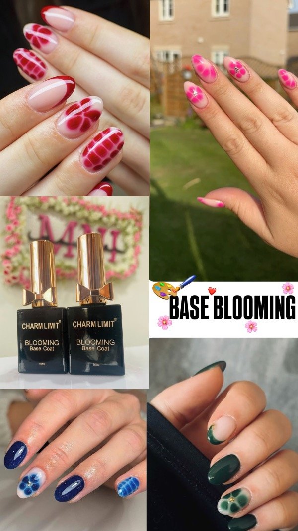 Producto - Base blooming - charm limit