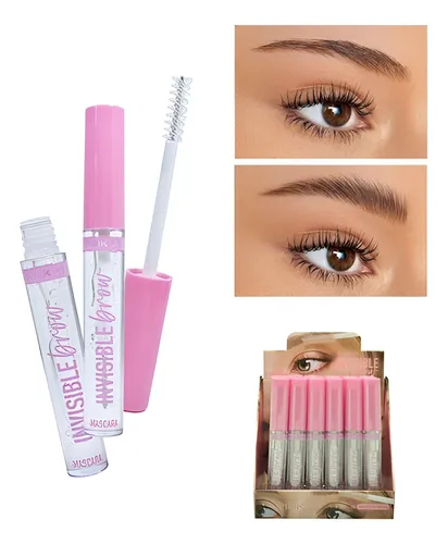 Producto - Mascara de pestañas INVISIBLE BROW CS3657/456814 PINK 21