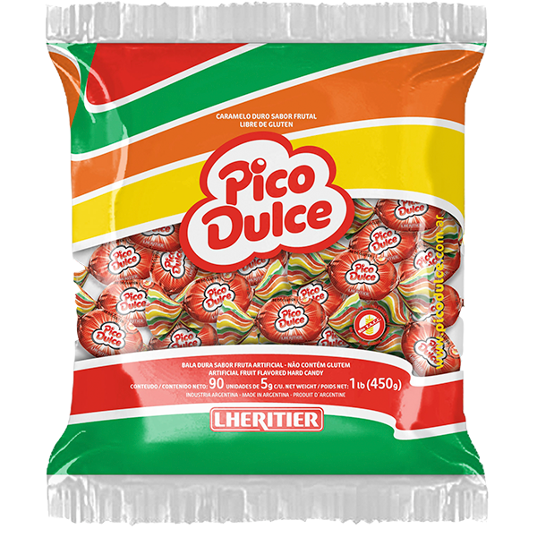 Producto - PICO DULCE 450GR