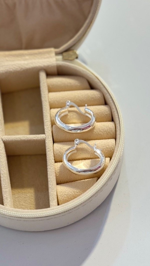 Producto - Argollas ovaladas