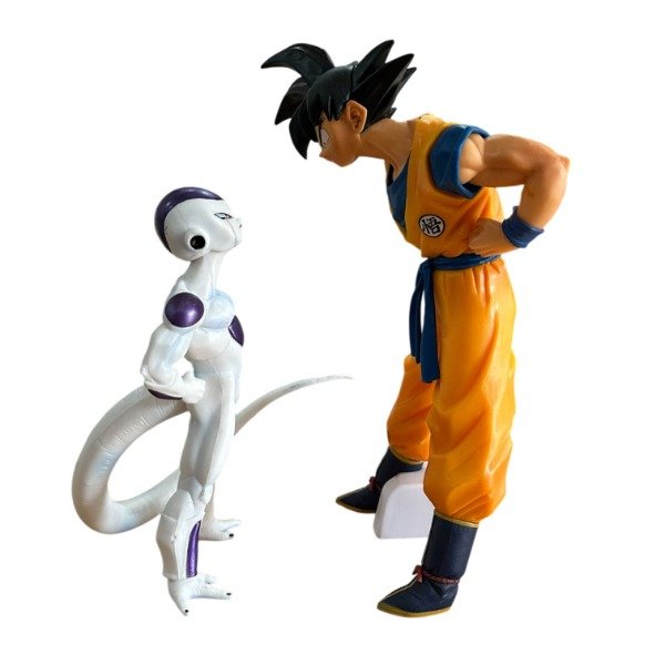 Producto - Goku vs Freezer - 16/23cm