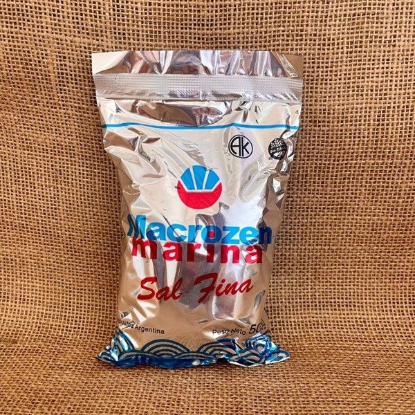Producto - Sal Marina Macrozen