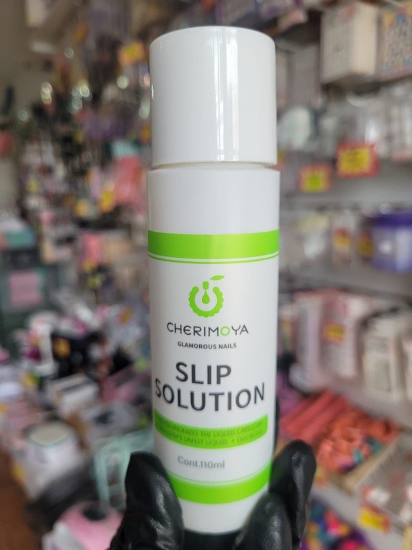 Producto - SOLUCIÓN PARA POLYGEL CHERIMOYA