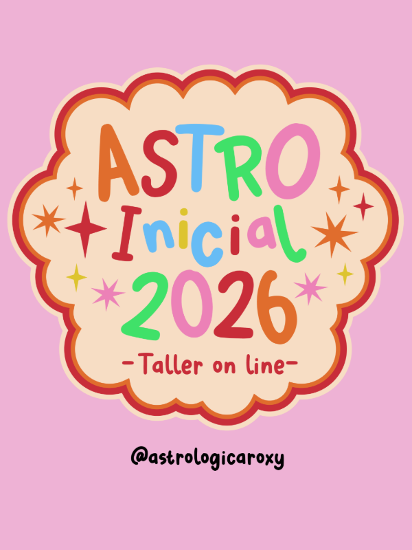 Producto - Entendiendo mi Carta Natal -Astro Inicial-