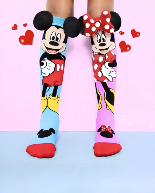 Producto - Medias 3D