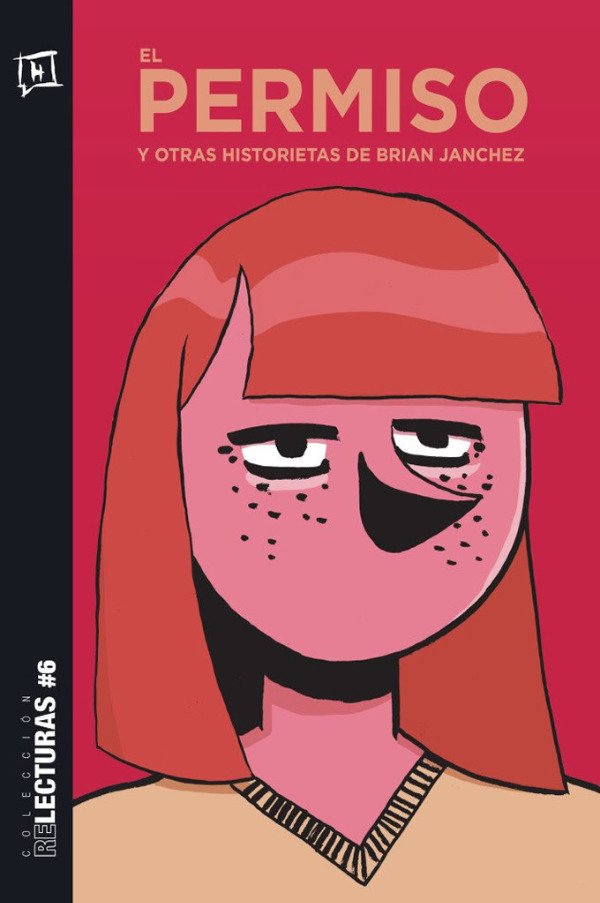 Producto - EL PERMISO (Y OTRAS HISTORIETAS)(Brian Janchez)(On demand)