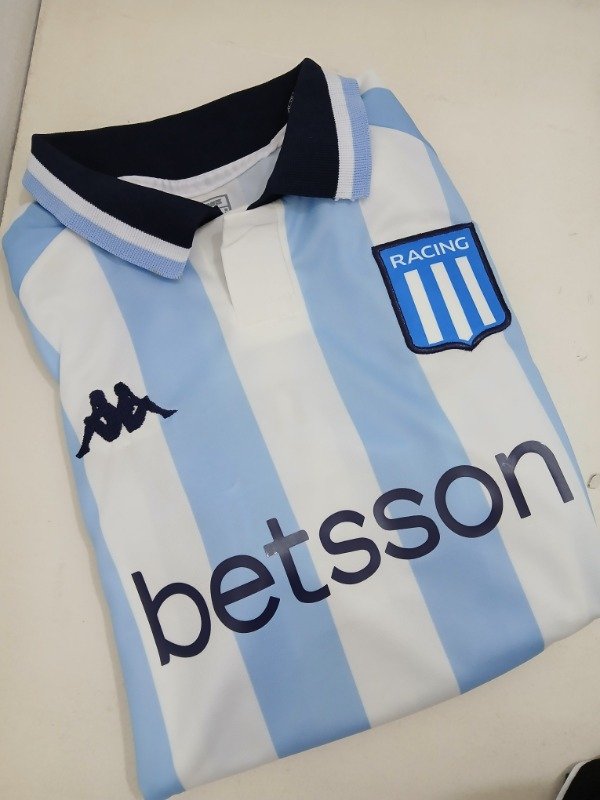 Producto - Camiseta racing