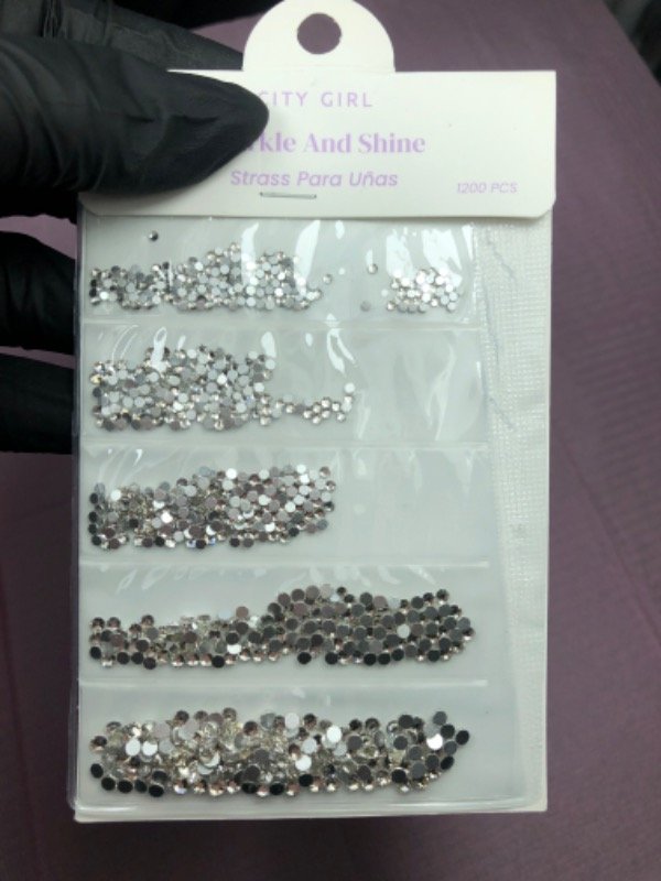 Producto - Strass para uñas