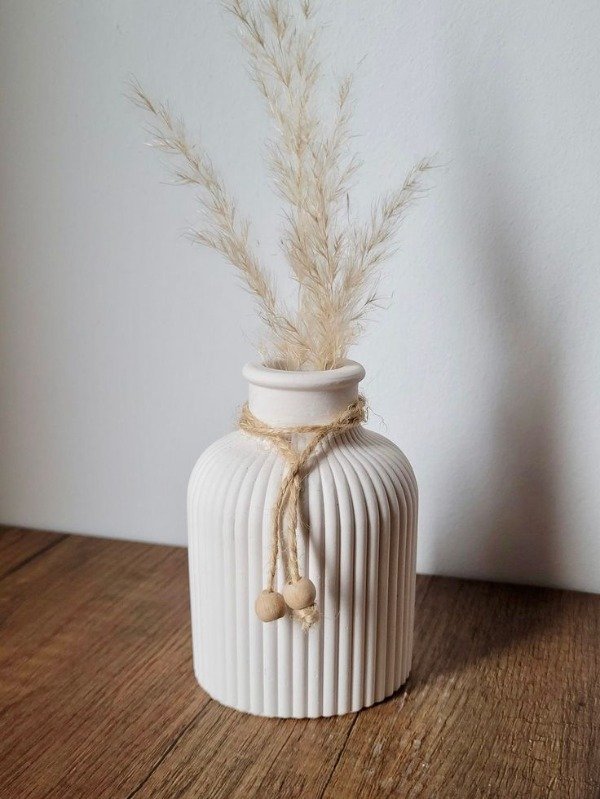 Producto - Florero rayado - 8